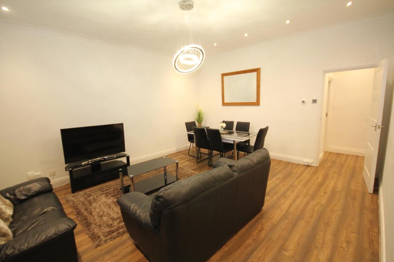 Great West Road Apartments Flat C Londres Exterior foto